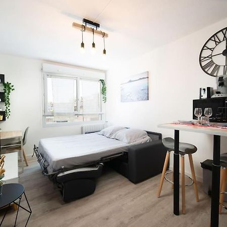Fully Equipped Apartment St Charles Train Station Marsylia Zewnętrze zdjęcie