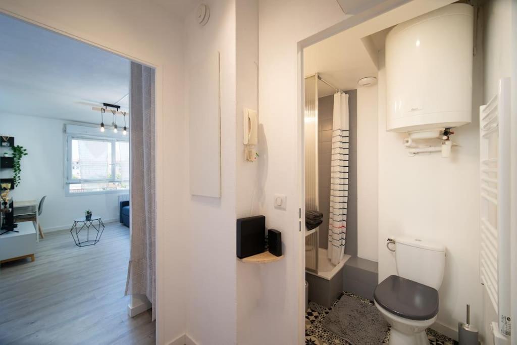 Fully Equipped Apartment St Charles Train Station Marsylia Zewnętrze zdjęcie