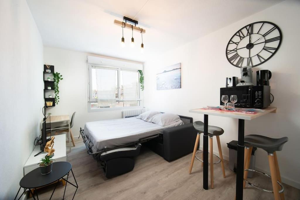 Fully Equipped Apartment St Charles Train Station Marsylia Zewnętrze zdjęcie