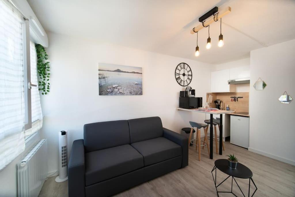 Fully Equipped Apartment St Charles Train Station Marsylia Zewnętrze zdjęcie