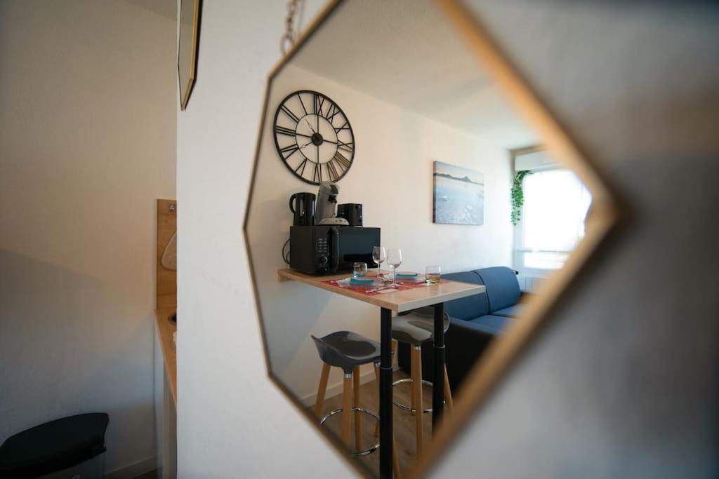 Fully Equipped Apartment St Charles Train Station Marsylia Zewnętrze zdjęcie