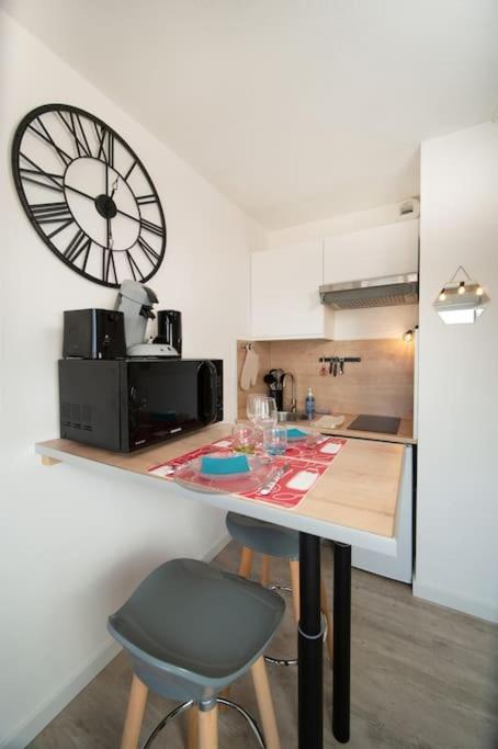 Fully Equipped Apartment St Charles Train Station Marsylia Zewnętrze zdjęcie
